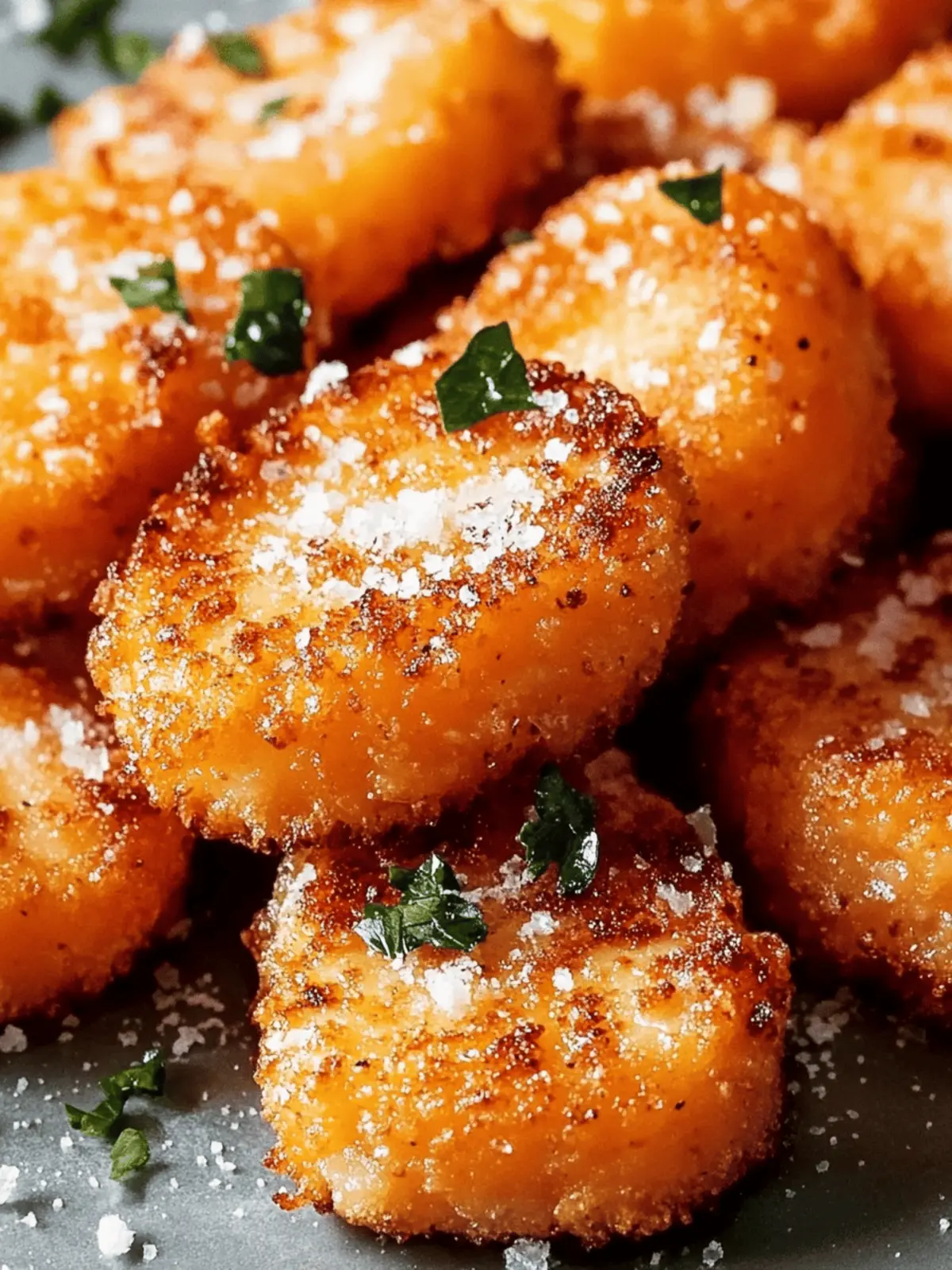 Crispy Smashed Carrots: The Side Dish You'll Crave Daily 4 Smashed Carrots