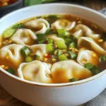 Wonton Soup