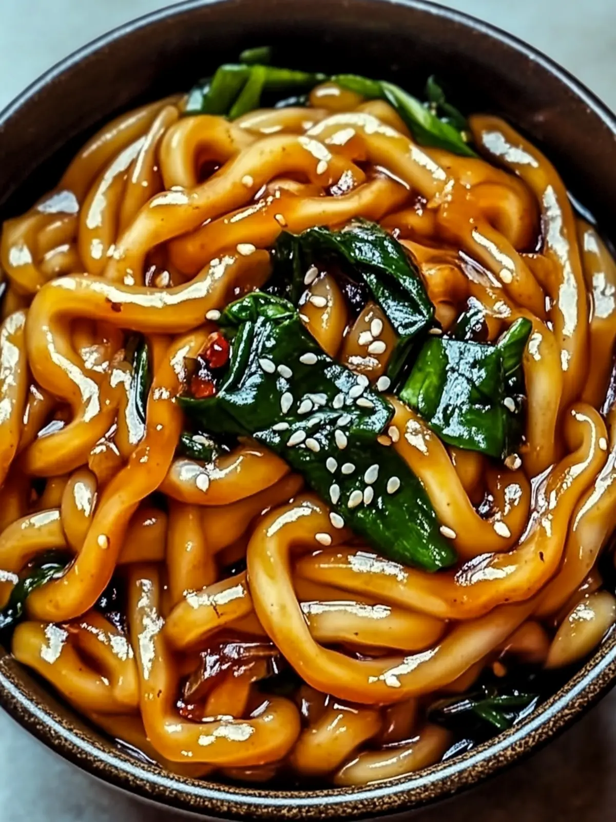 Yaki Udon Noodle