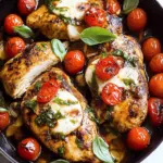 One Pan Balsamic Chicken: Your New Weeknight Hero Dish 10 One Pan Balsamic Chicken