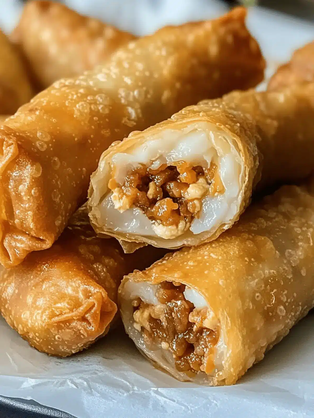 Crispy Golden Brown Egg Rolls: Your New Favorite Snack 5 Golden Brown Egg Rolls