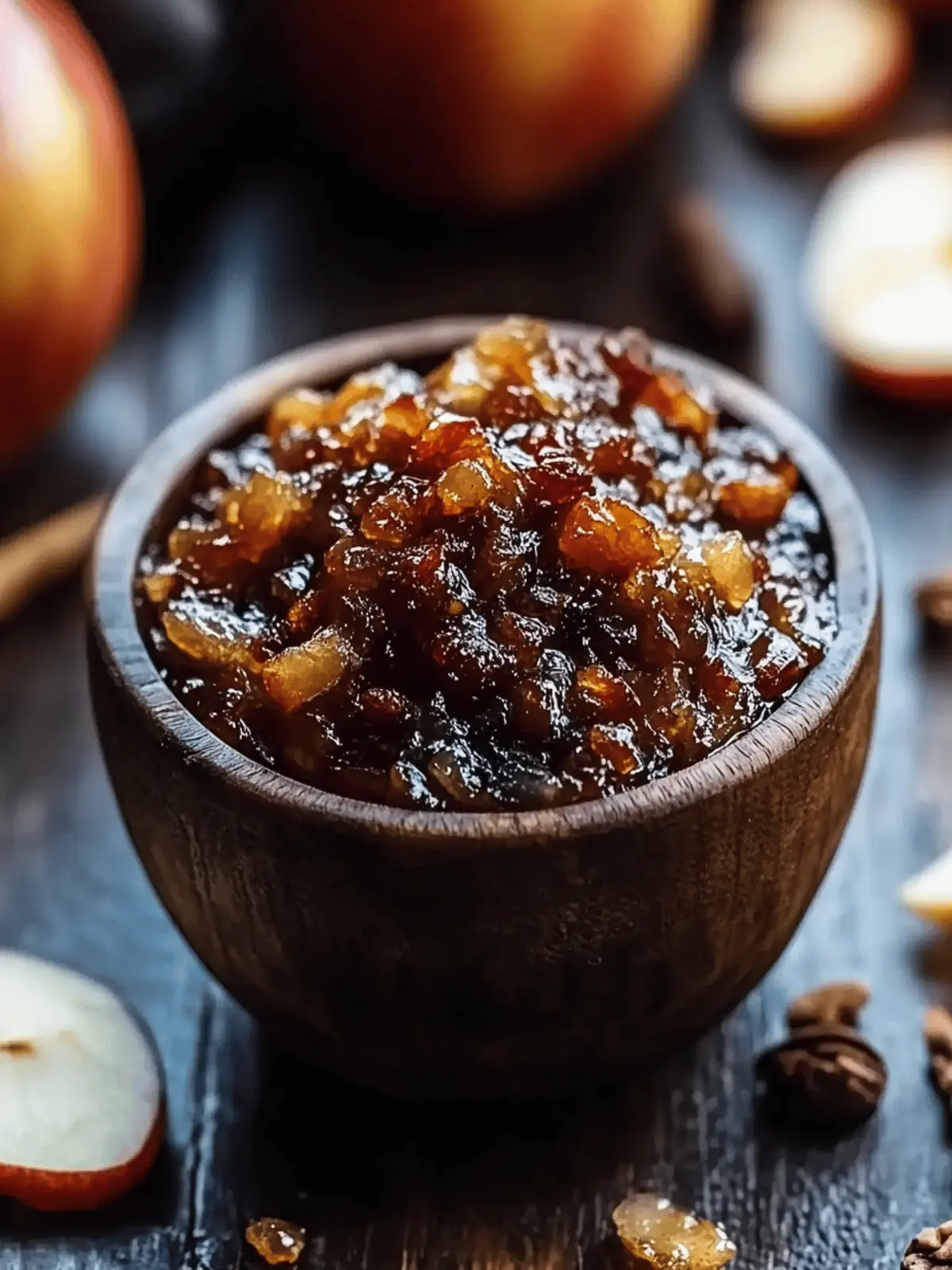 Delicious Apple Whiskey Bacon Jam for Gourmet Home Chefs 4 Apple Whiskey Bacon Jam
