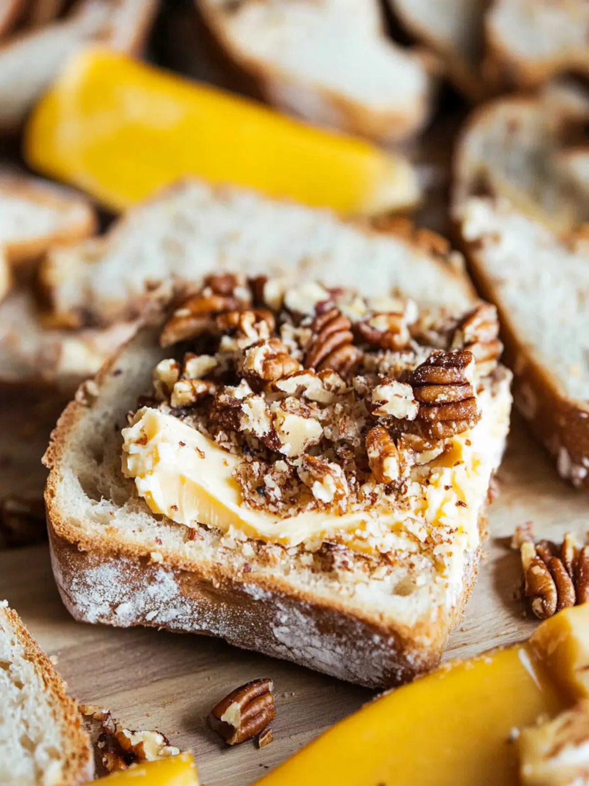 Pecan Butter Board