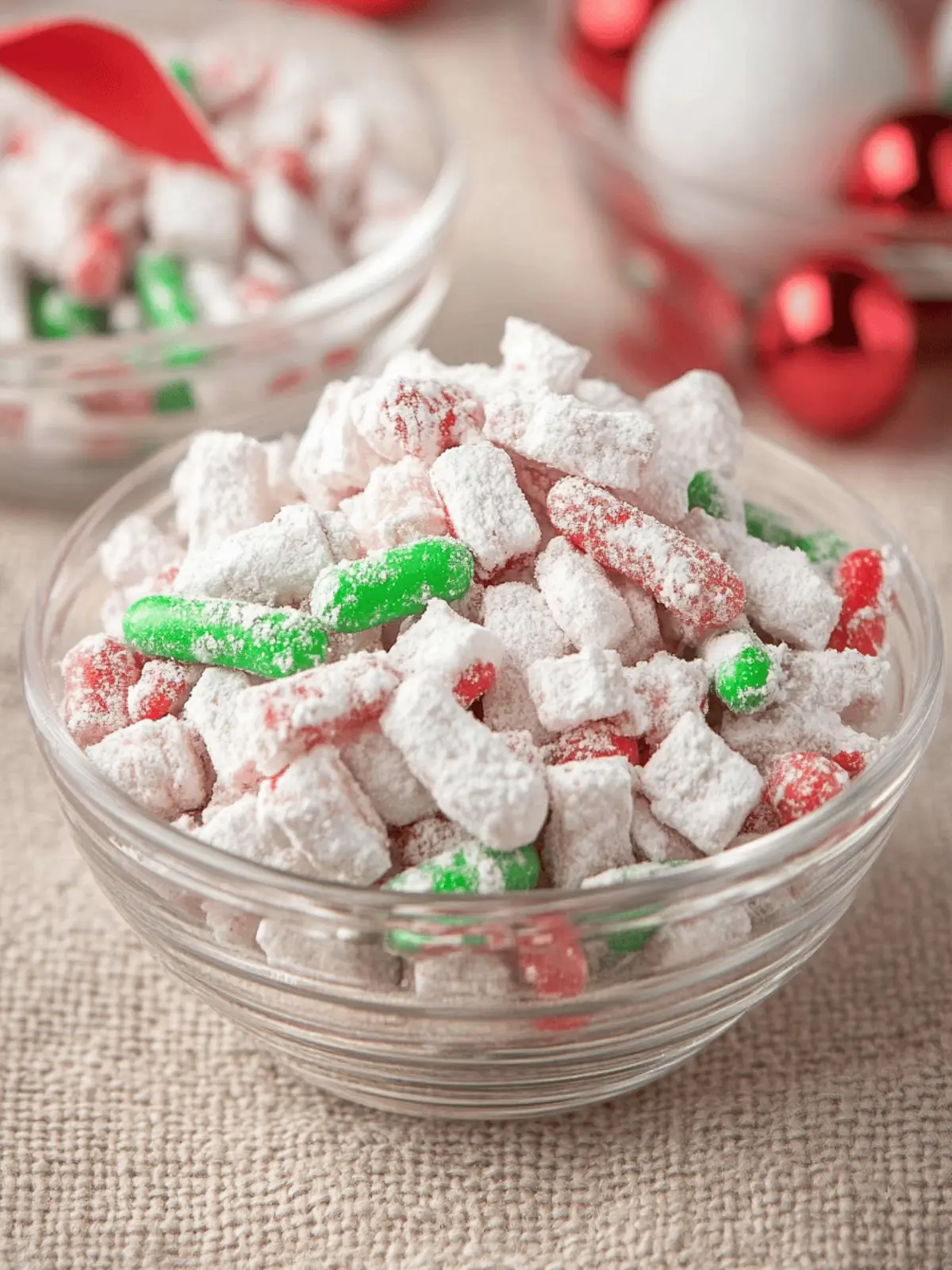 North Pole Party Mix