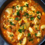 Savor Spanish Fish Stew: A Flavorful Seafood Delight 6 Spanish Fish Stew