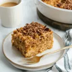 Indulgent Coffee Cake Kugel for Cozy Family Gatherings 8 Coffee Cake Kugel