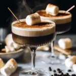 Indulge in a Toasted Marshmallow Espresso Martini Bliss 8 Toasted Marshmallow Espresso Martini