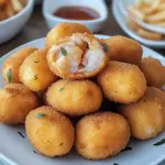 Portuguese Shrimp Croquettes