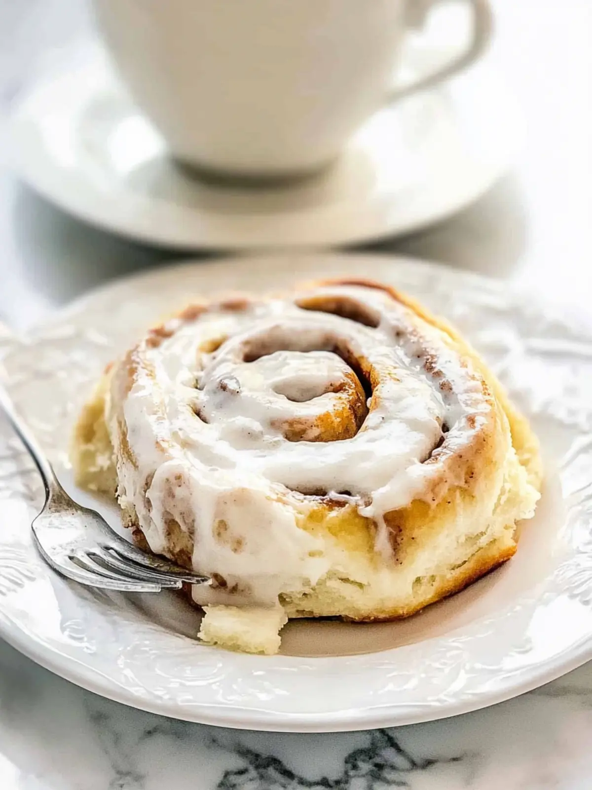 Cinnabon Cinnamon Rolls