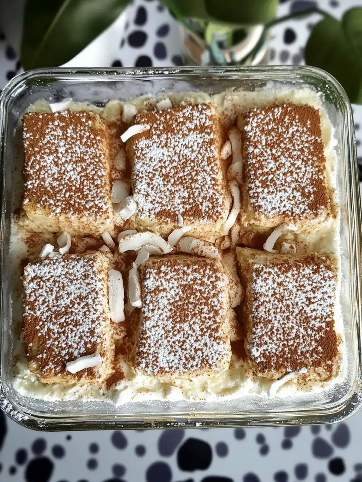 Coconut Rum Tiramisu: Your New Favorite Dessert Adventure 2 Coconut Rum (Coquito) Tiramisu