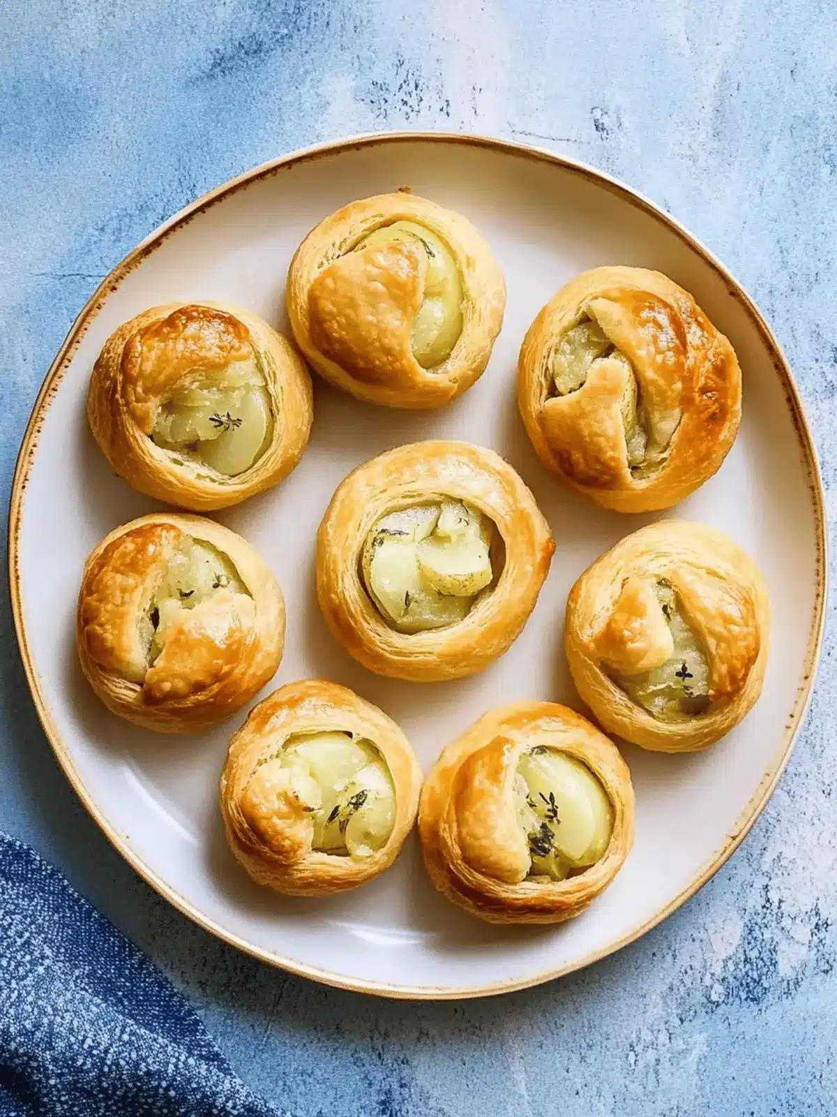 Irresistible Potato Knish: Homemade Comfort in Every Bite 5 Potato Knish