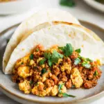 Chorizo and Eggs