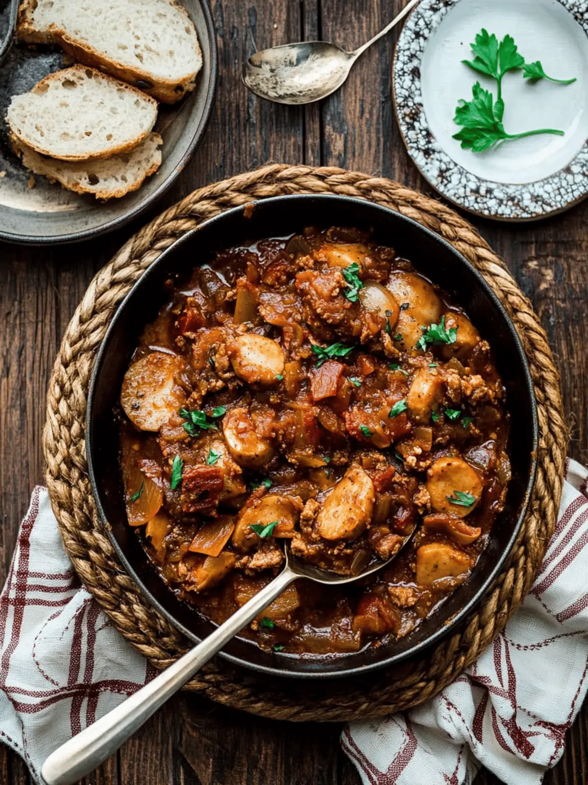 Hearty Bigos Polish Hunter’s Stew Perfect for Cozy Nights 3 Bigos (Polish Hunter’s Stew)