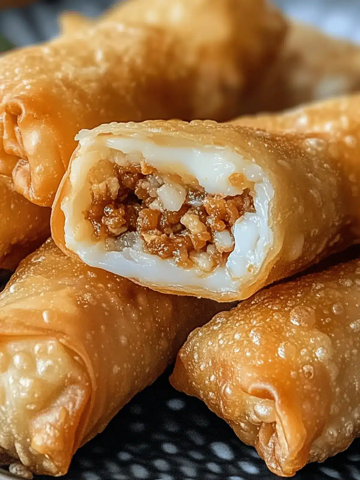 Crispy Golden Brown Egg Rolls: Your New Favorite Snack 3 Golden Brown Egg Rolls