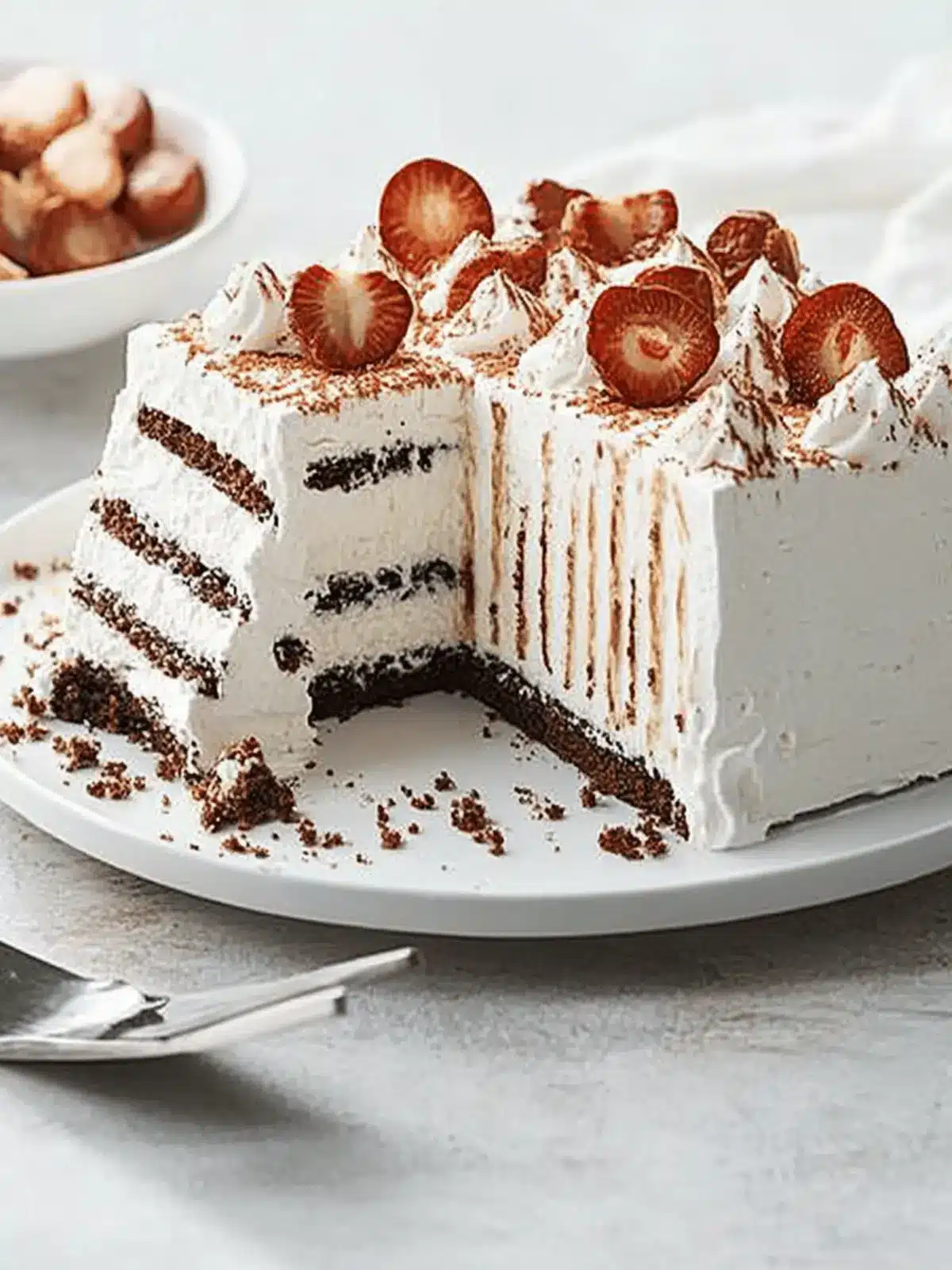 Icebox Cake