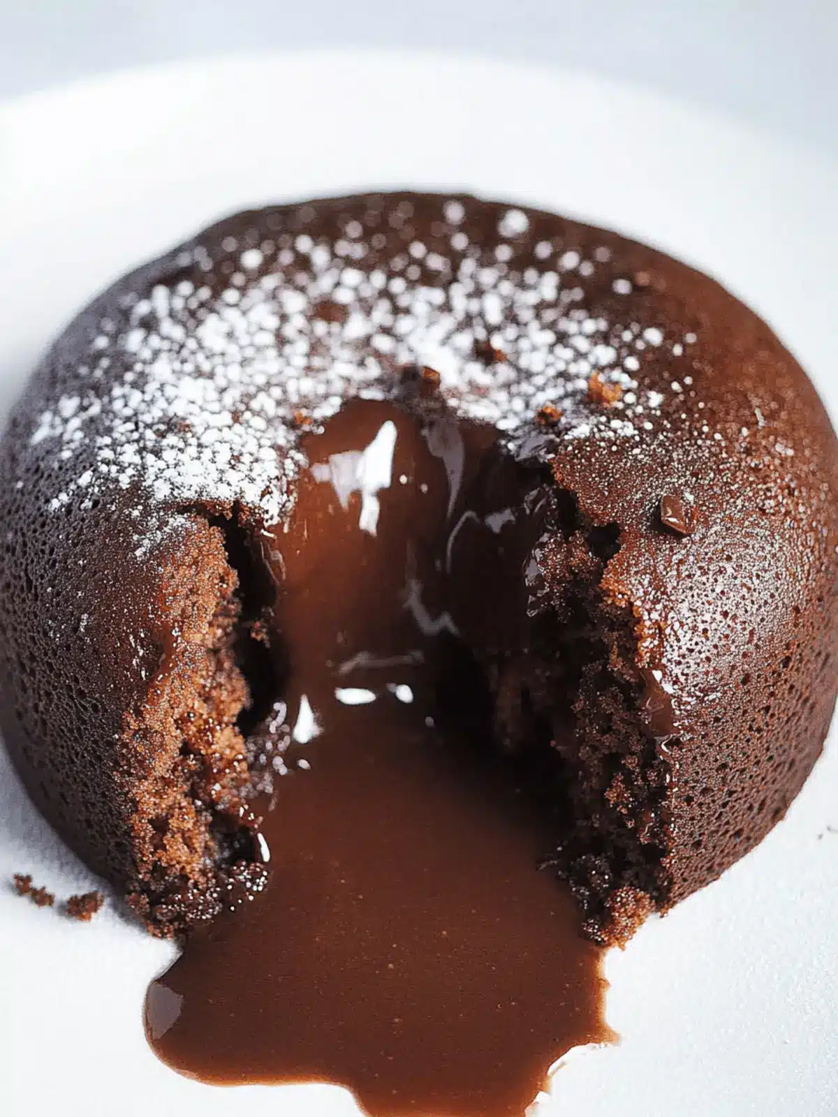 Melt-in-Your-Mouth Chocolate Lava Cake Recipe You’ll Love 4 Chocolate Lava Cake