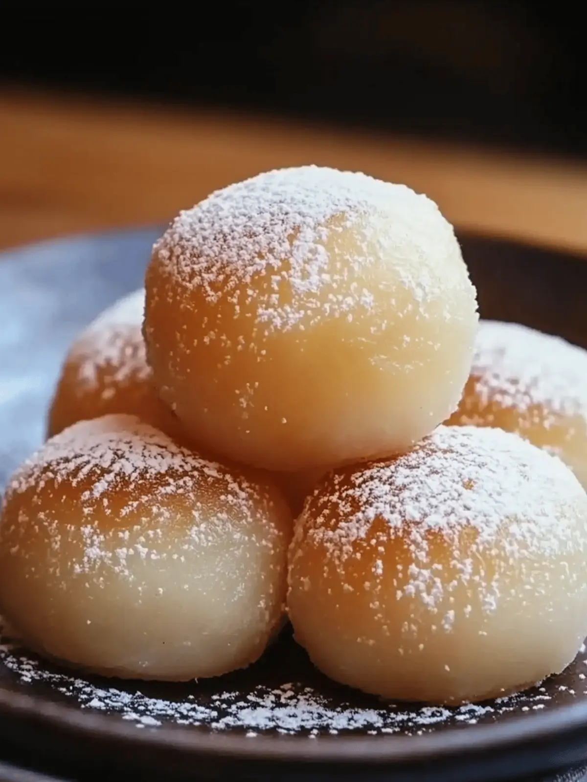 Potato Mochi Rolls: Chewy, Flavorful Delight You'll Love 2 Potato Mochi