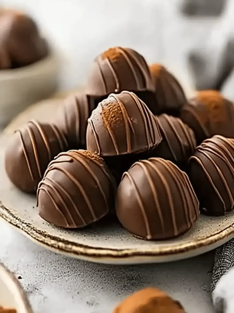 Coffee Truffles