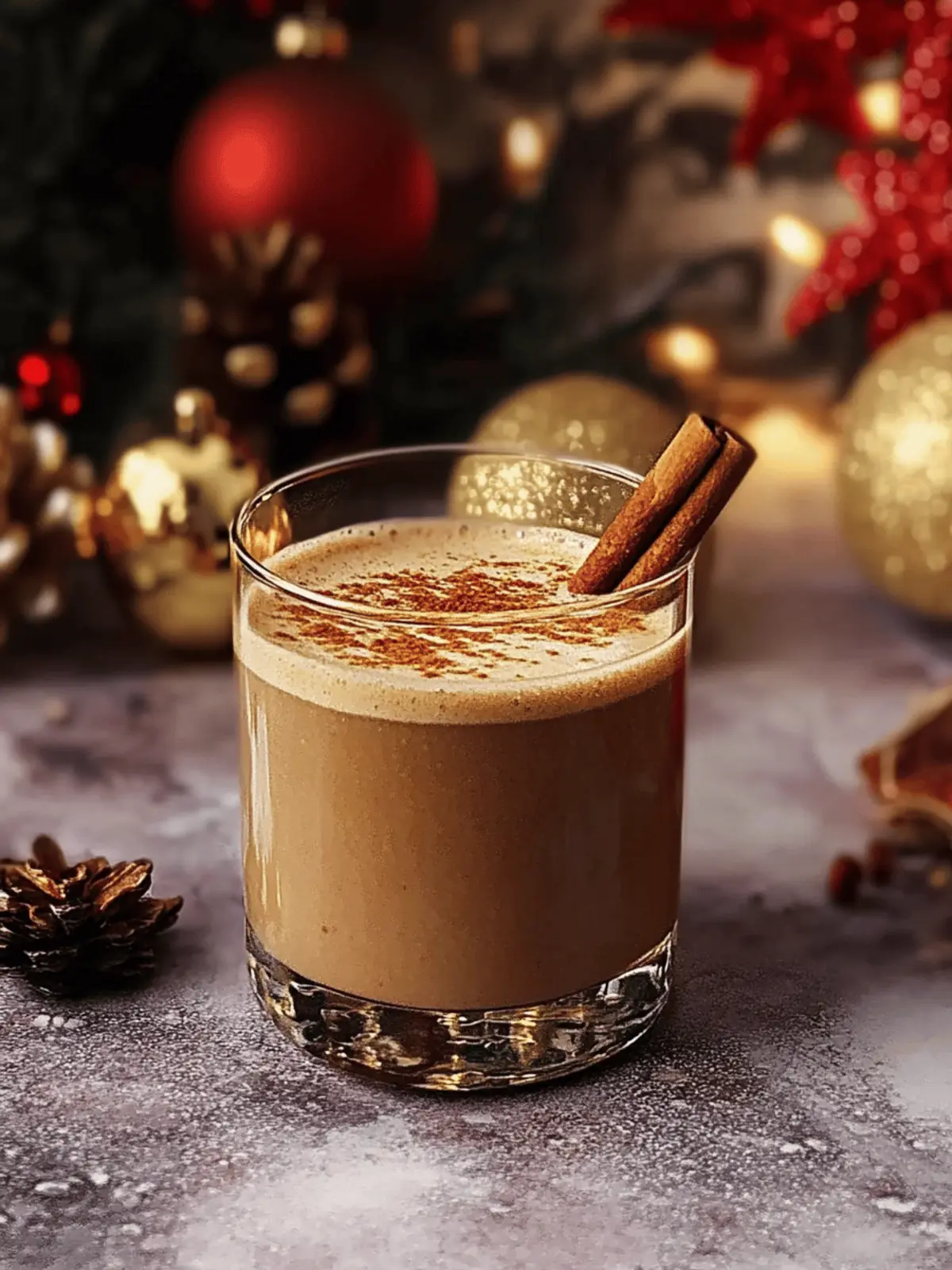 Warm Up with a Hot Christmas Mezcal Cocktail Delight 4 Hot Christmas Mezcal Cocktail