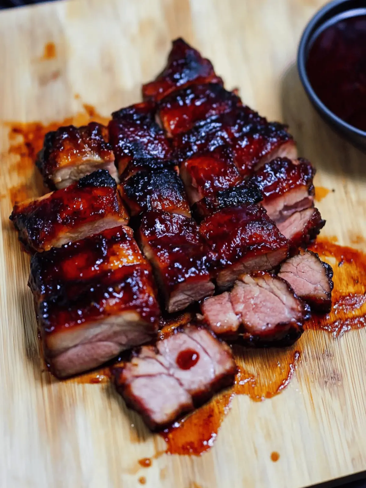 Delicious Char Siu Pork: Your Easy Guide to Homemade Bliss 4 Char Siu Pork