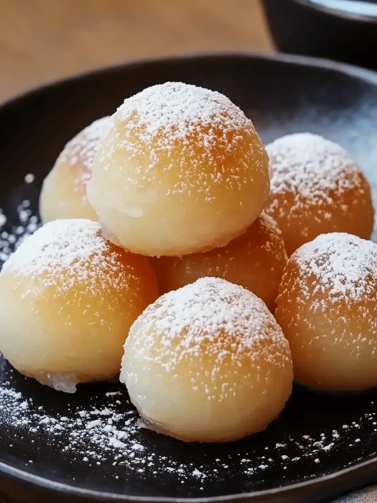 Potato Mochi Rolls: Chewy, Flavorful Delight You'll Love 4 Potato Mochi