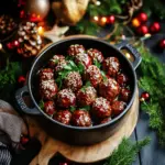 Christmas Meatballs