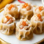 Pork and Shrimp Siu Mai