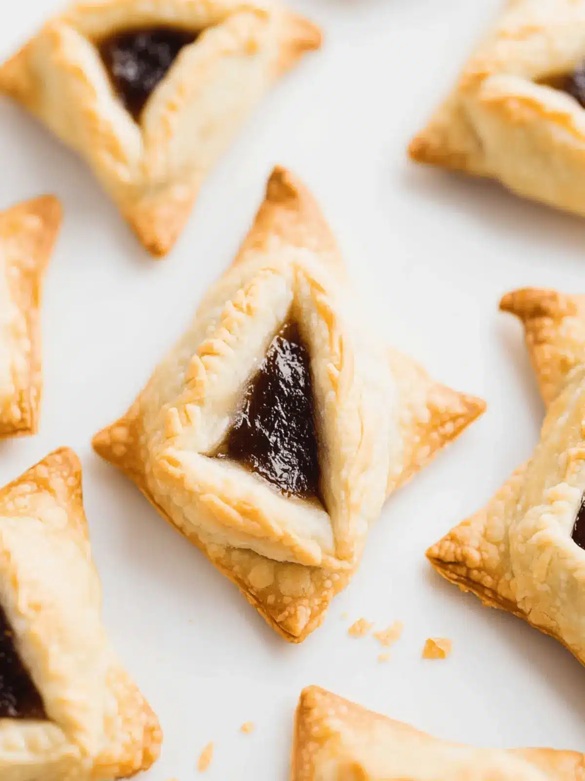 Savor Sweet Hamantaschen Cookies for Purim Celebrations 4 Hamantaschen