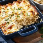 Creamy Chicken Alfredo Lasagna That Will Wow Your Taste Buds 6 Chicken Alfredo Lasagna