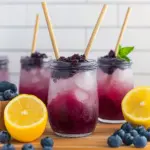 Blueberry Jam Seltzer
