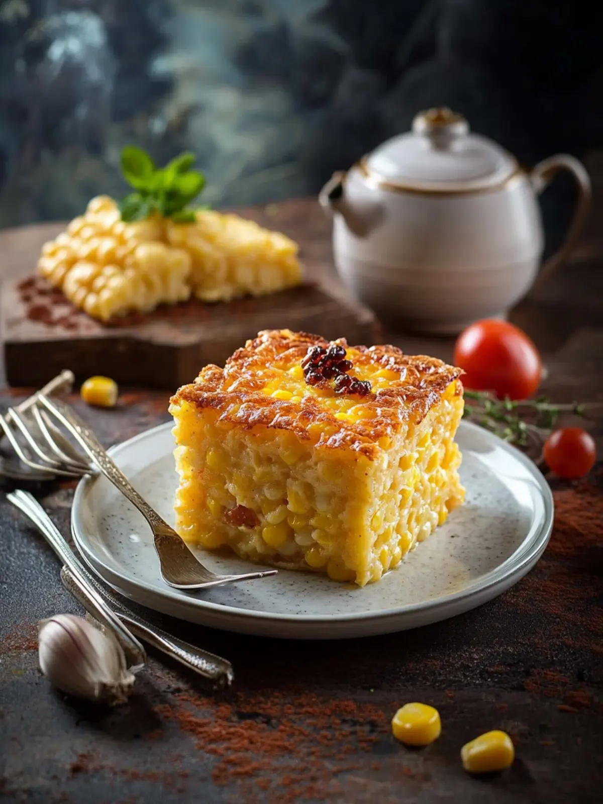 Ruth's Chris Corn Pudding: Rich, Creamy Comfort in Every Bite 2 Ruths Chris Corn Pudding