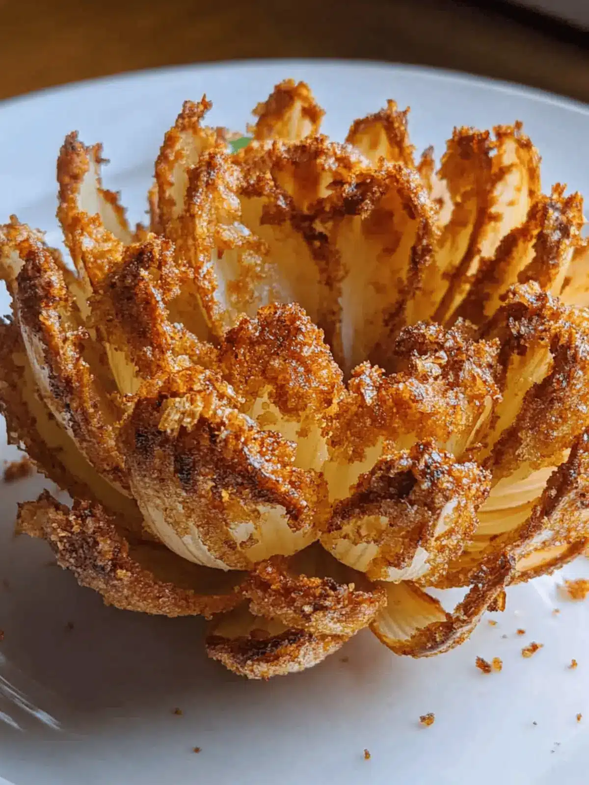 Crispy Air Fryer Blooming Onion That Will Wow Your Guests 3 Crispy Air Fryer Blooming Onion