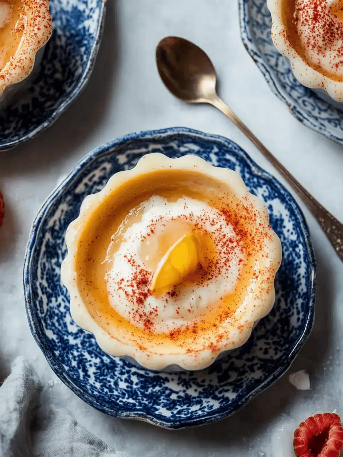 Creamy Rømmegrøt: A Cozy Taste of Norway at Home 5 Rømmegrøt