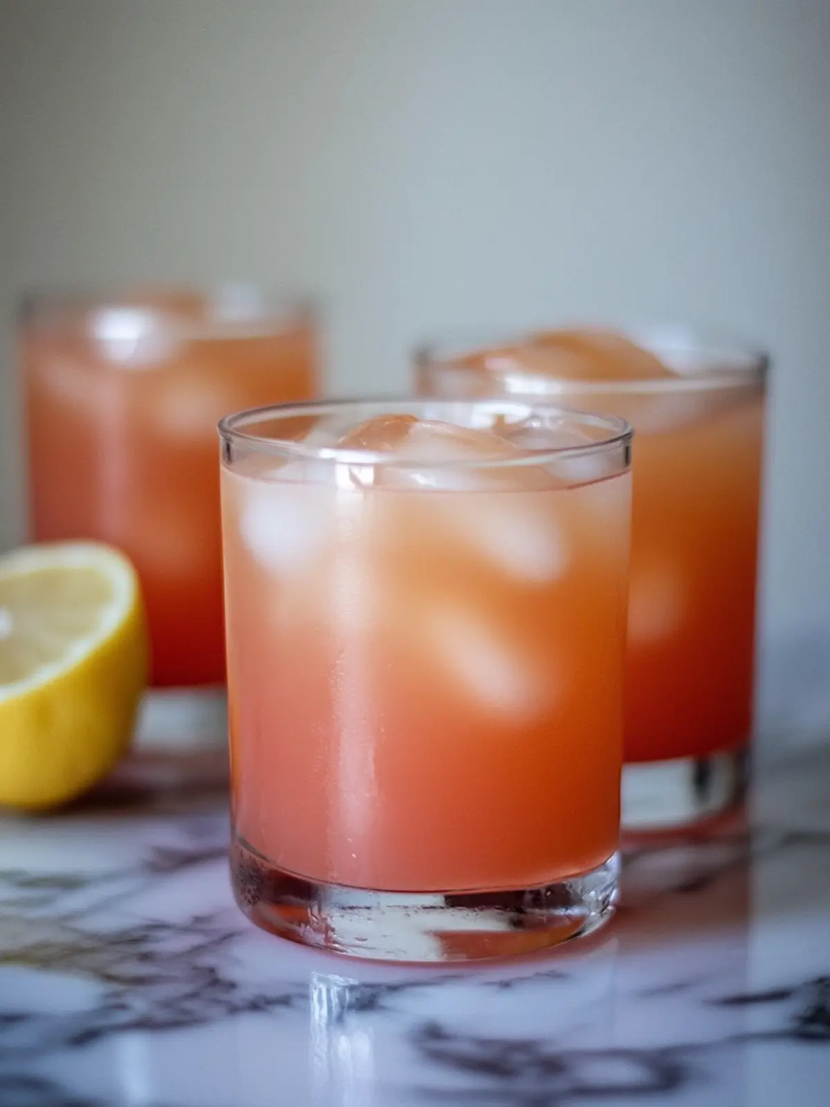 Deliciously Refreshing Guava White Tea Lemonade Recipe 2 Guava White Tea Lemonade