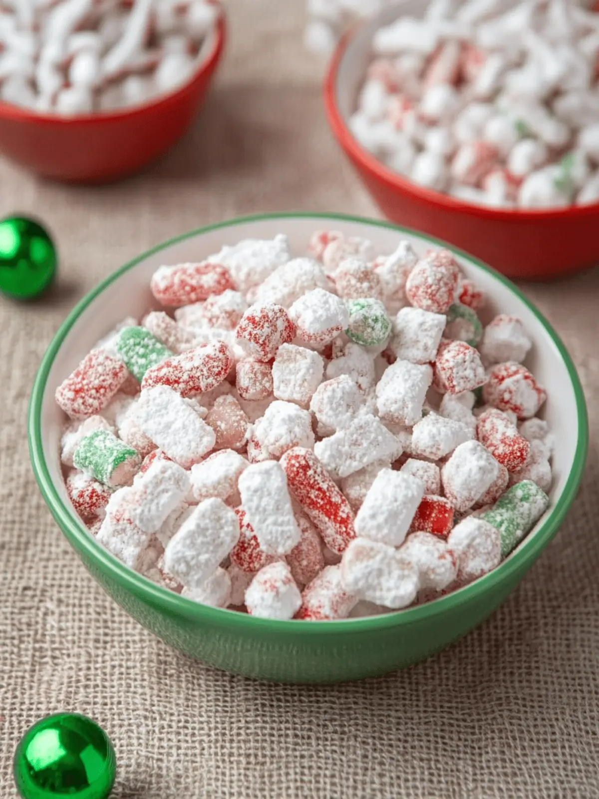 North Pole Party Mix