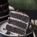 Black Velvet Cake