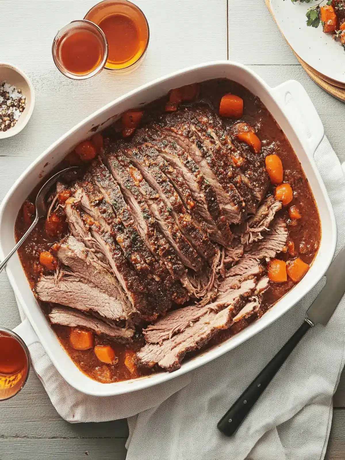 Mouthwatering Jewish Brisket for Cozy Family Dinners 3 Jewish Brisket