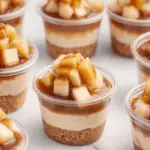 Delicious Caramel Apple Dessert Cups to Satisfy Your Cravings 6 Caramel Apple Dessert Cups