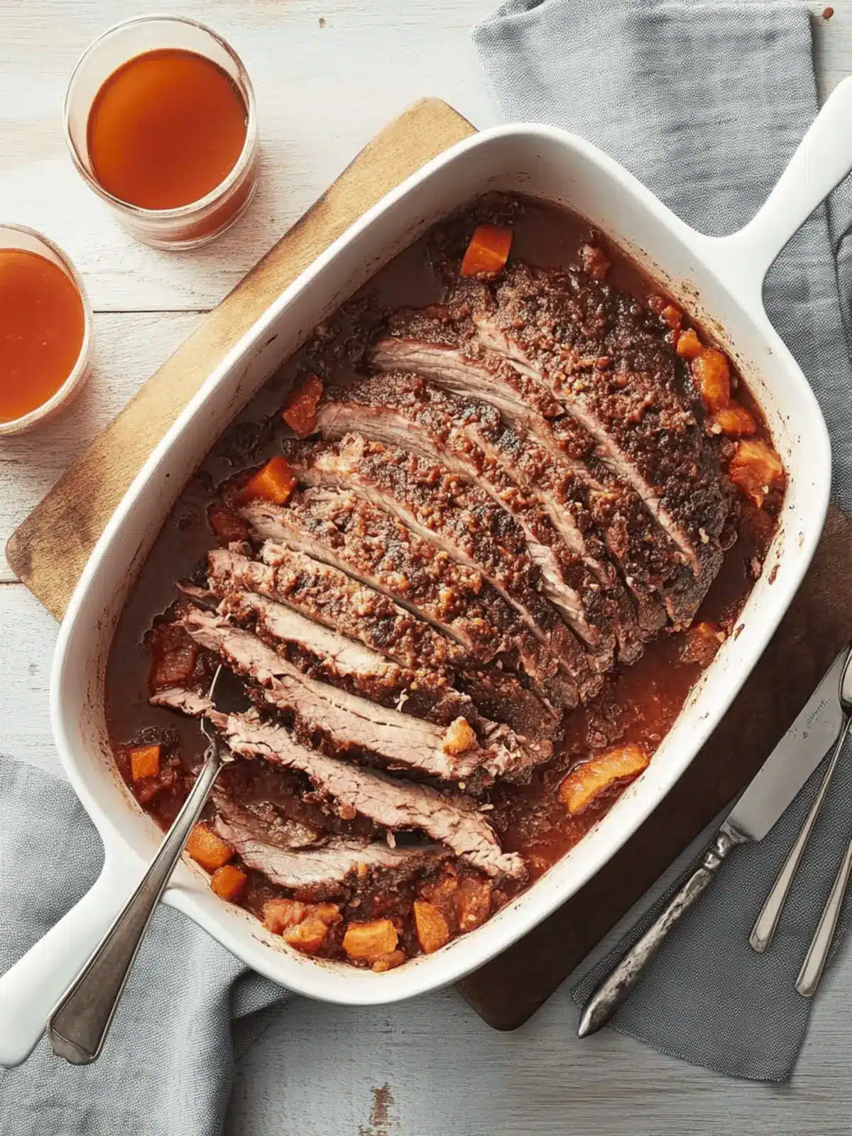 Mouthwatering Jewish Brisket for Cozy Family Dinners 4 Jewish Brisket