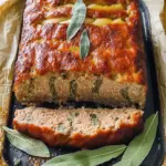 Savory Pork, Apple and Sage Meatloaf for Cozy Fall Nights 5 Pork, Apple and Sage Meatloaf