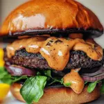 Epic Black Bean Burger: Deliciously Nutritious for Everyone 9 Epic Black Bean Burger