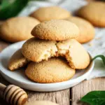 Soft Honey Cookies