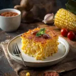 Ruths Chris Corn Pudding