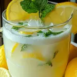 Condensed Milk Lemonade