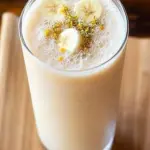 Banana Chamomile Tea Smoothie