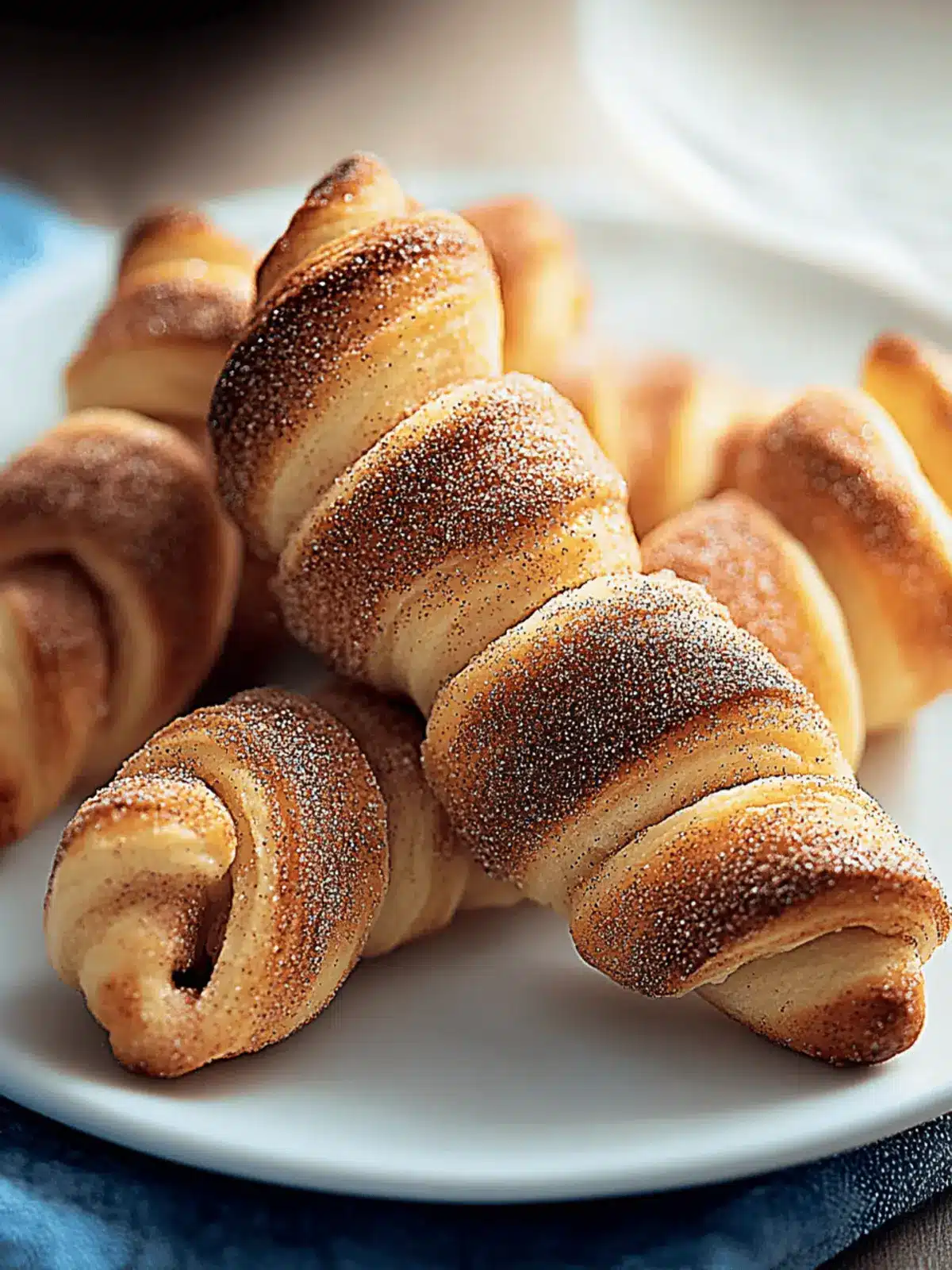 Bake Sweet Cinnamon Twists for a Cozy Morning Treat 2 Sweet Cinnamon Twists