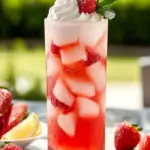 Real Fruit Irish Cream Soda