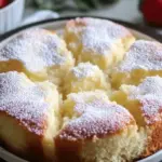 French Butter Cake