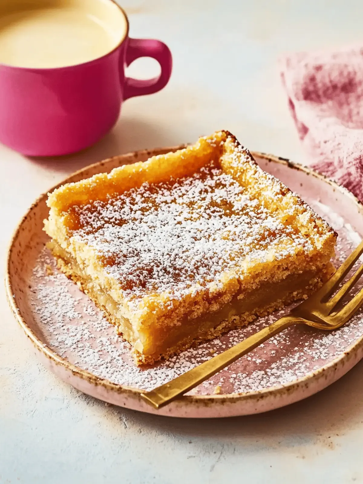 Irresistible Ooey Gooey Bars: A Sweet Treat for Everyone 3 Ooey Gooey Bars