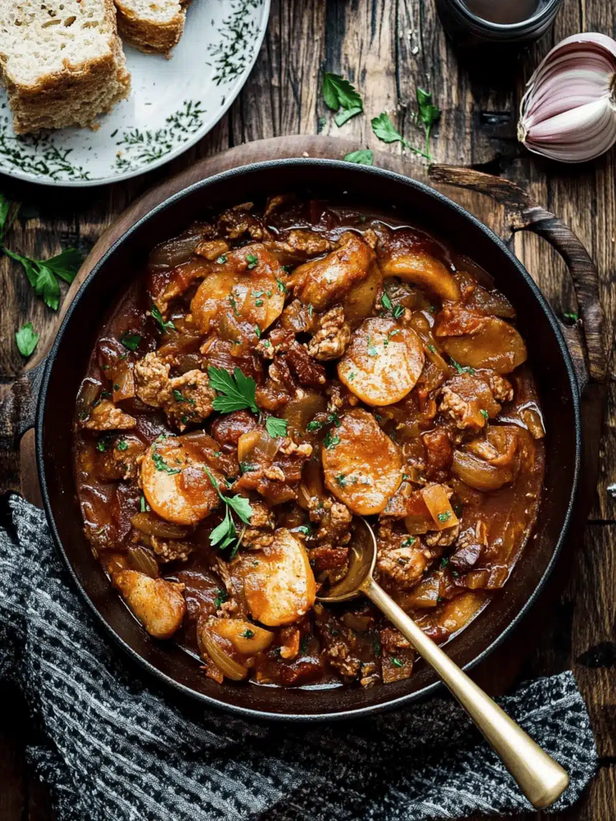 Hearty Bigos Polish Hunter’s Stew Perfect for Cozy Nights 5 Bigos (Polish Hunter’s Stew)